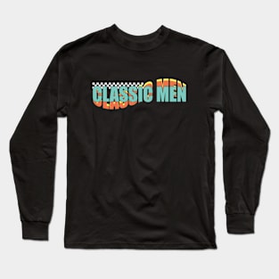 classic men Long Sleeve T-Shirt